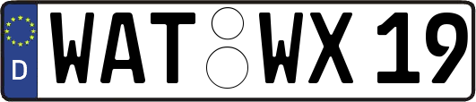 WAT-WX19
