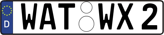 WAT-WX2