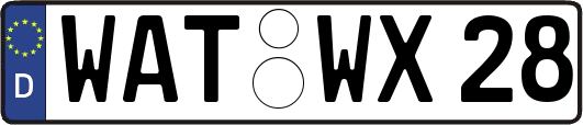 WAT-WX28