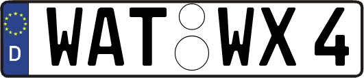WAT-WX4