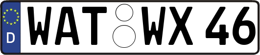 WAT-WX46