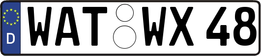 WAT-WX48