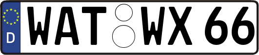 WAT-WX66