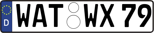 WAT-WX79
