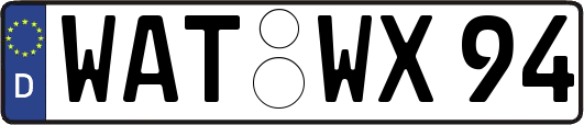 WAT-WX94