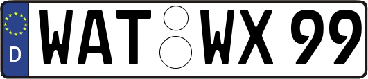 WAT-WX99