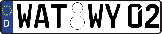 WAT-WY02