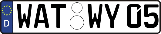 WAT-WY05