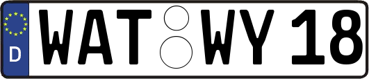 WAT-WY18