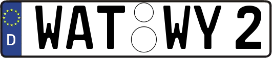 WAT-WY2