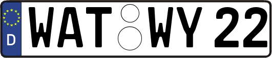 WAT-WY22