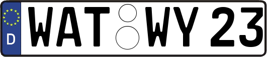 WAT-WY23