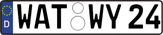 WAT-WY24