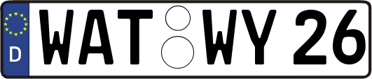 WAT-WY26