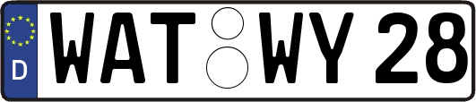 WAT-WY28