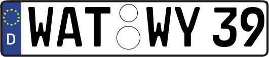 WAT-WY39