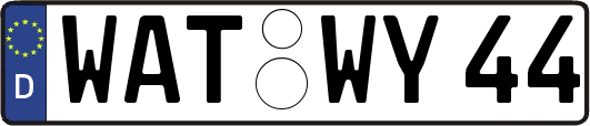 WAT-WY44