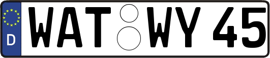 WAT-WY45