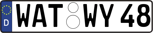 WAT-WY48