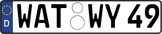 WAT-WY49