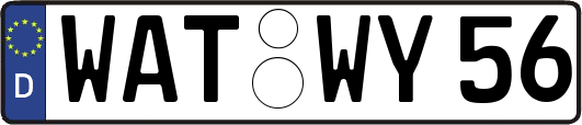 WAT-WY56