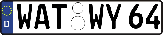WAT-WY64