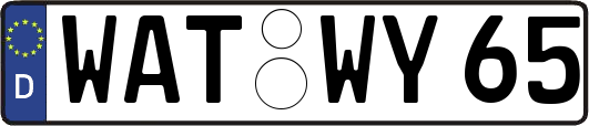 WAT-WY65