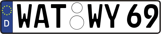 WAT-WY69