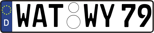 WAT-WY79