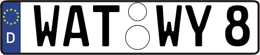 WAT-WY8