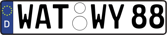 WAT-WY88