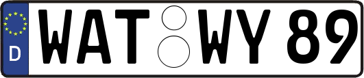 WAT-WY89