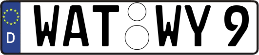 WAT-WY9