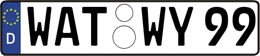 WAT-WY99