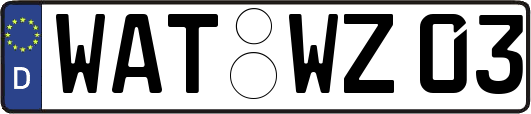 WAT-WZ03
