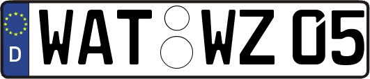 WAT-WZ05