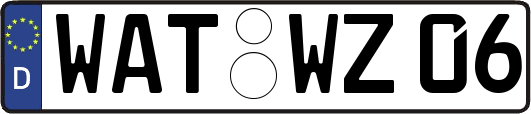 WAT-WZ06