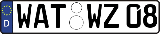 WAT-WZ08