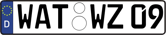 WAT-WZ09