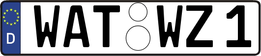 WAT-WZ1