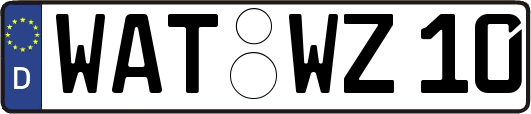 WAT-WZ10