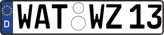 WAT-WZ13