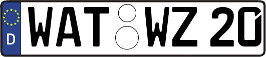 WAT-WZ20