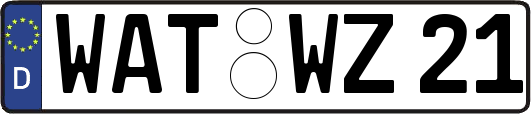 WAT-WZ21