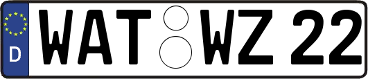 WAT-WZ22