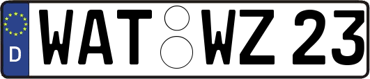 WAT-WZ23