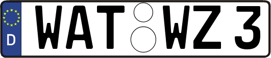 WAT-WZ3