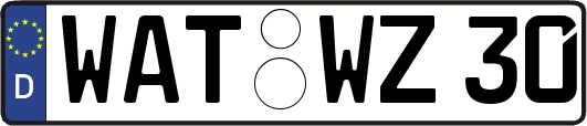WAT-WZ30