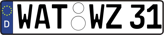 WAT-WZ31