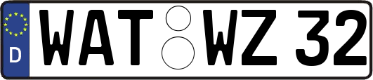 WAT-WZ32